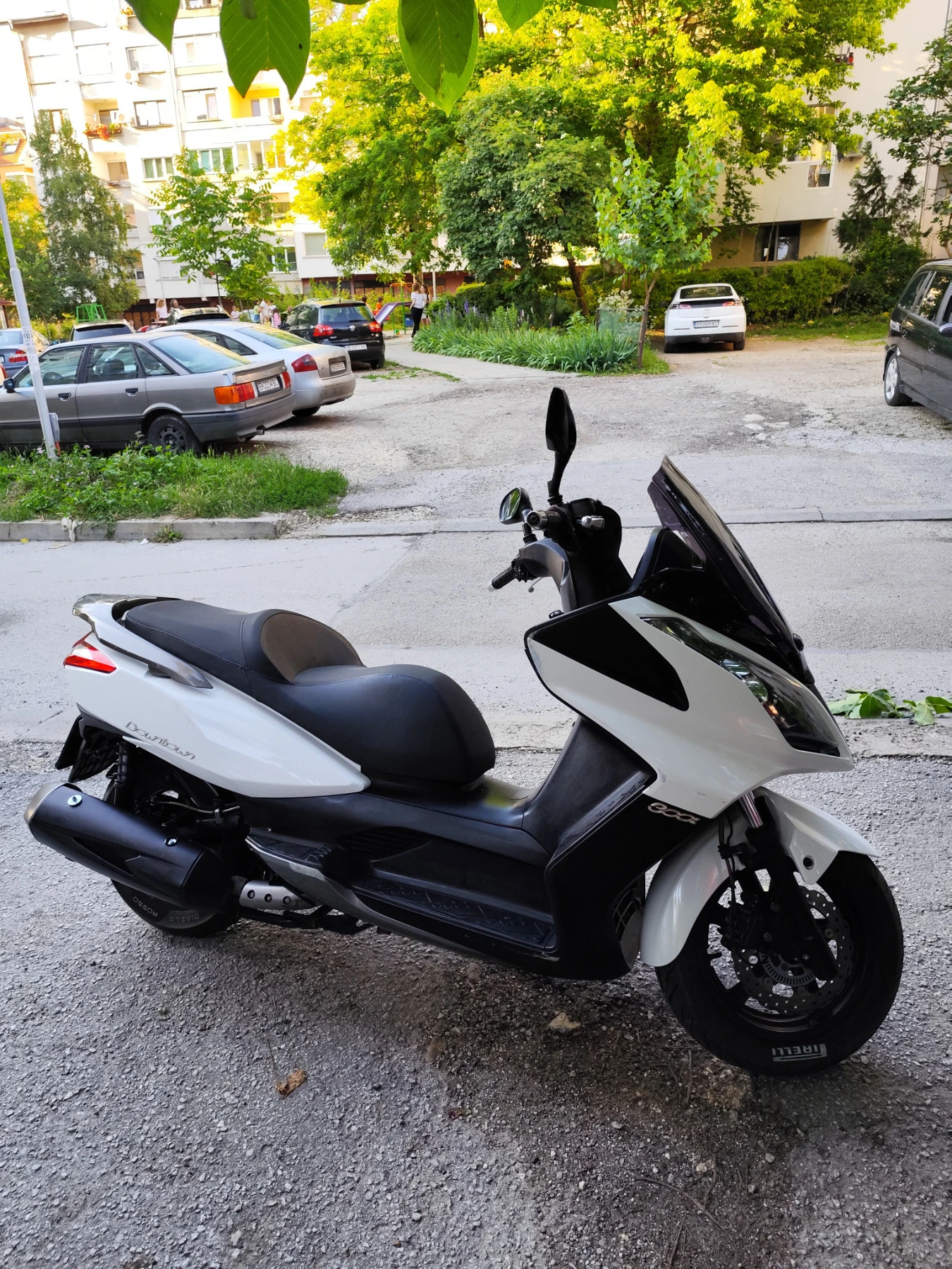 Kymco Downtown  - изображение 3