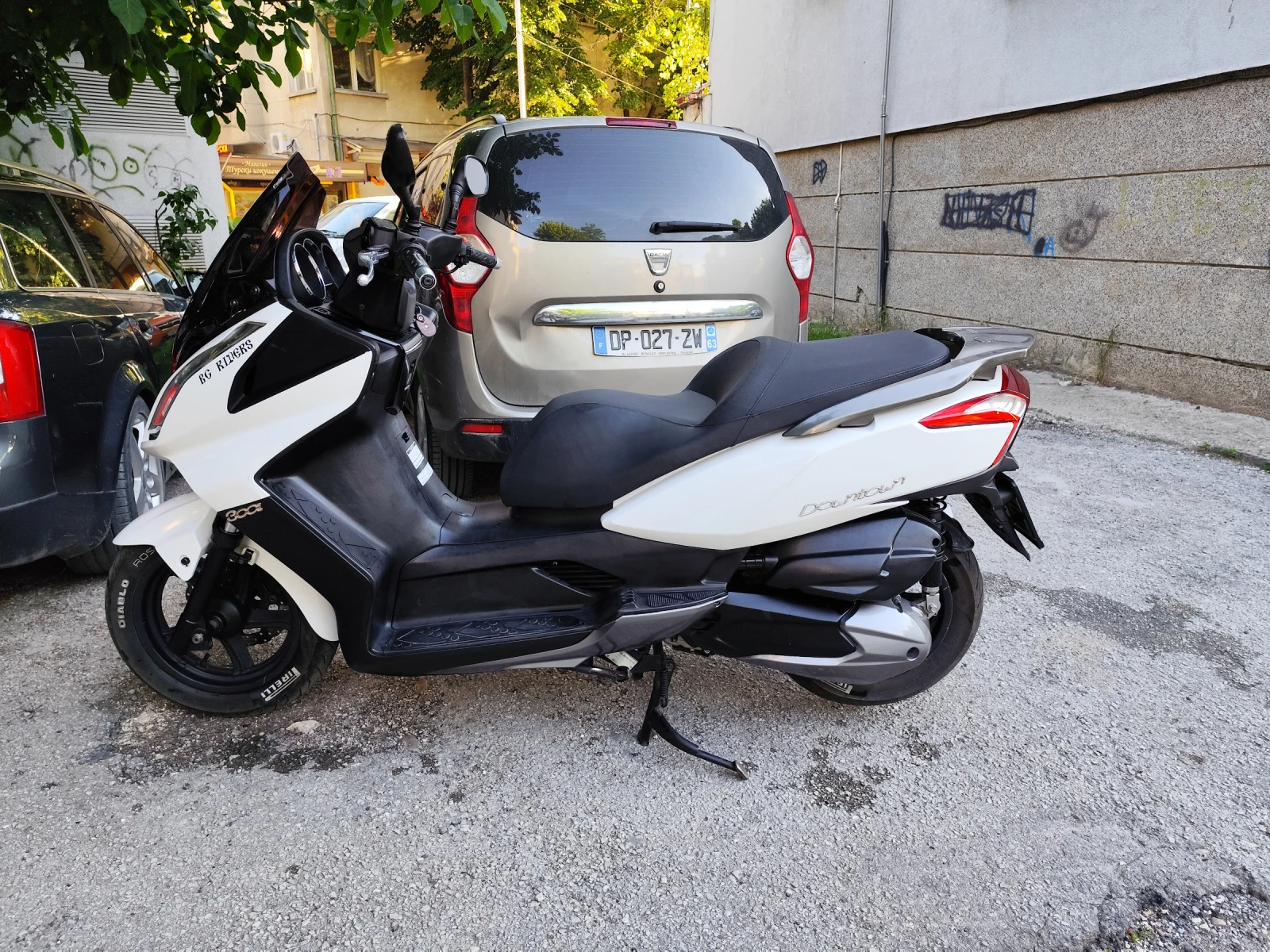 Kymco Downtown  - изображение 4