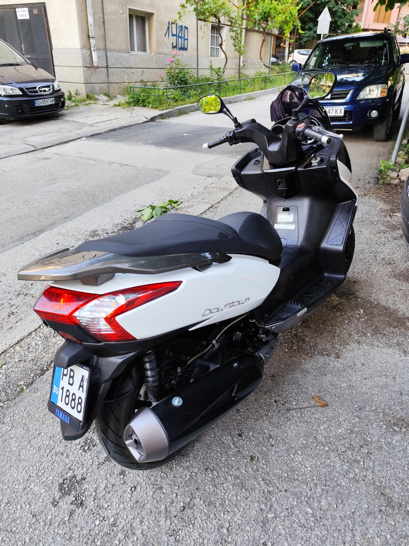 Kymco Downtown  - изображение 2