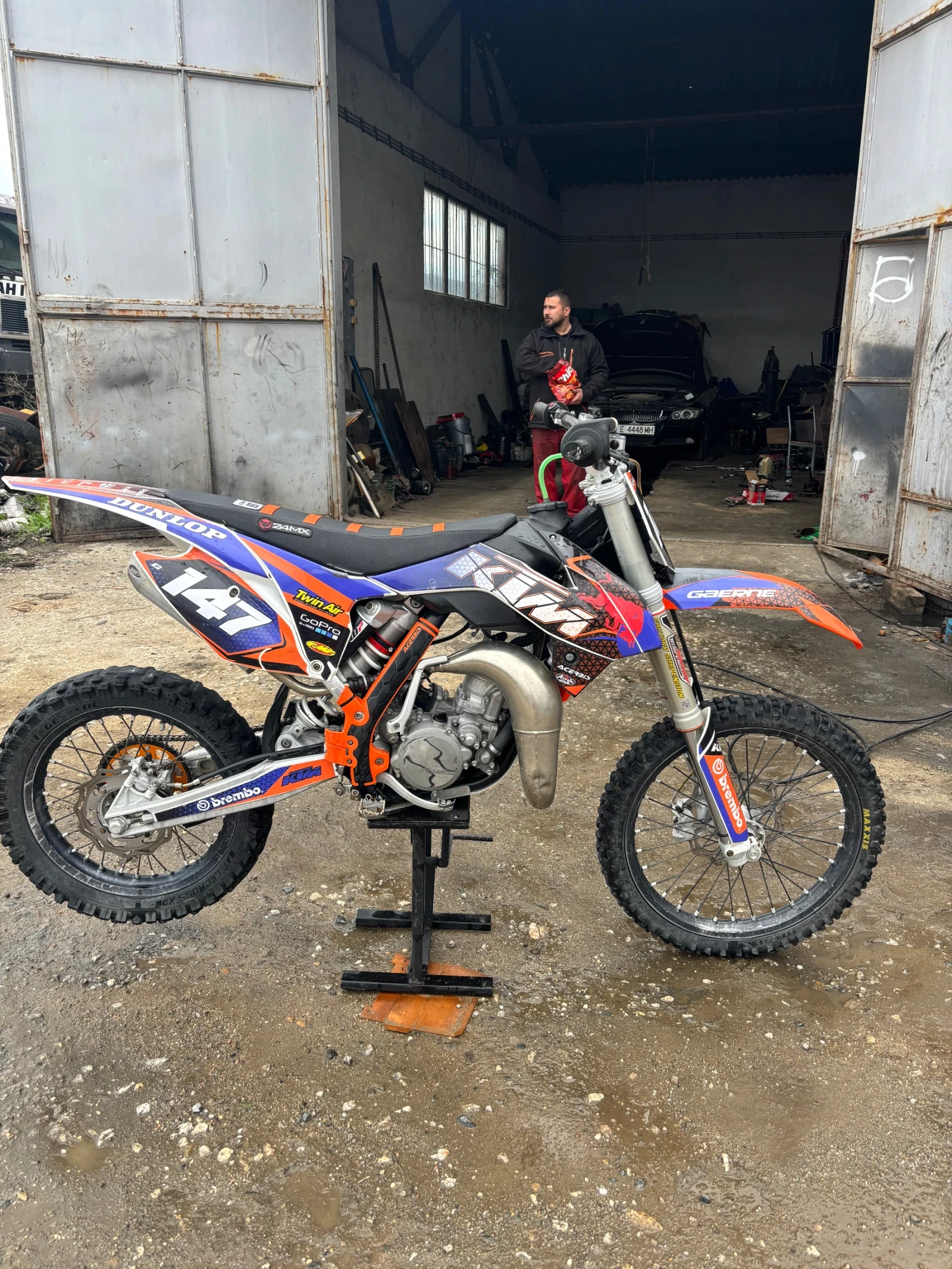 Ktm SX  - изображение 2