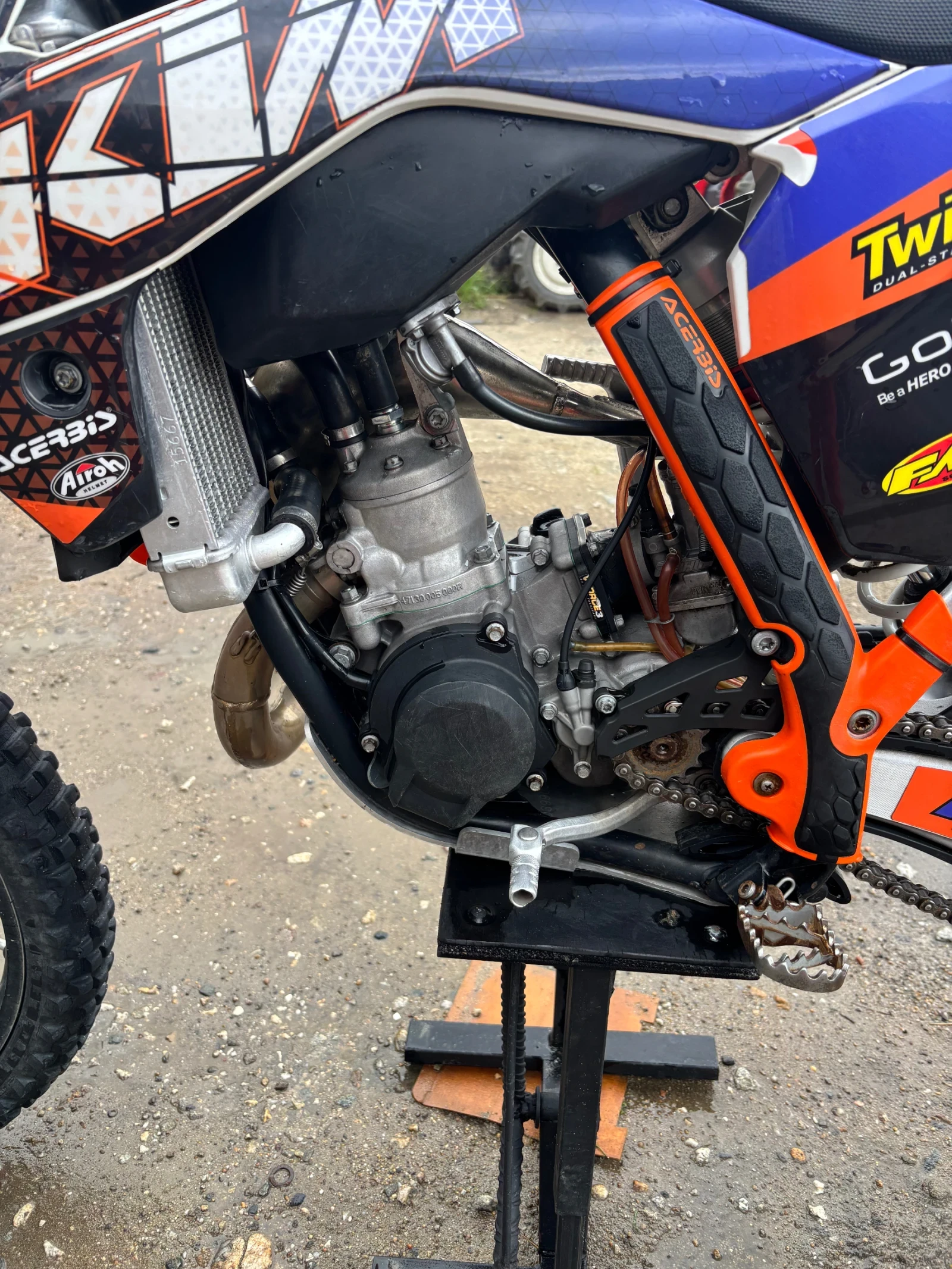 Ktm SX  - изображение 8