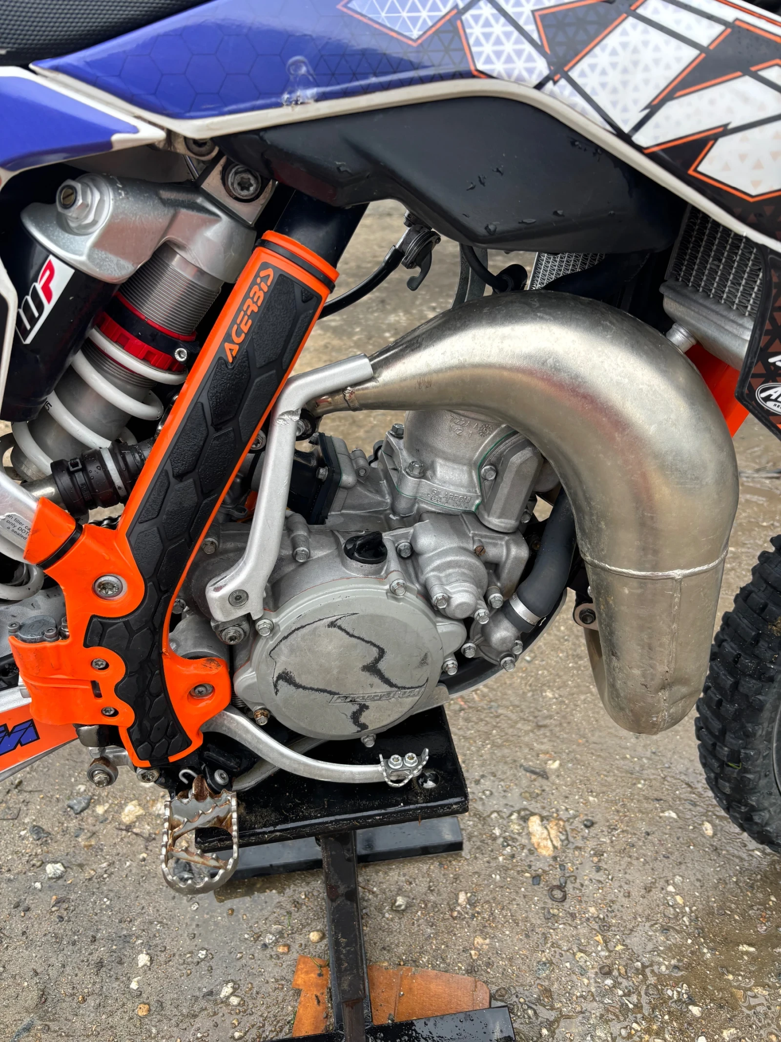 Ktm SX  - изображение 7