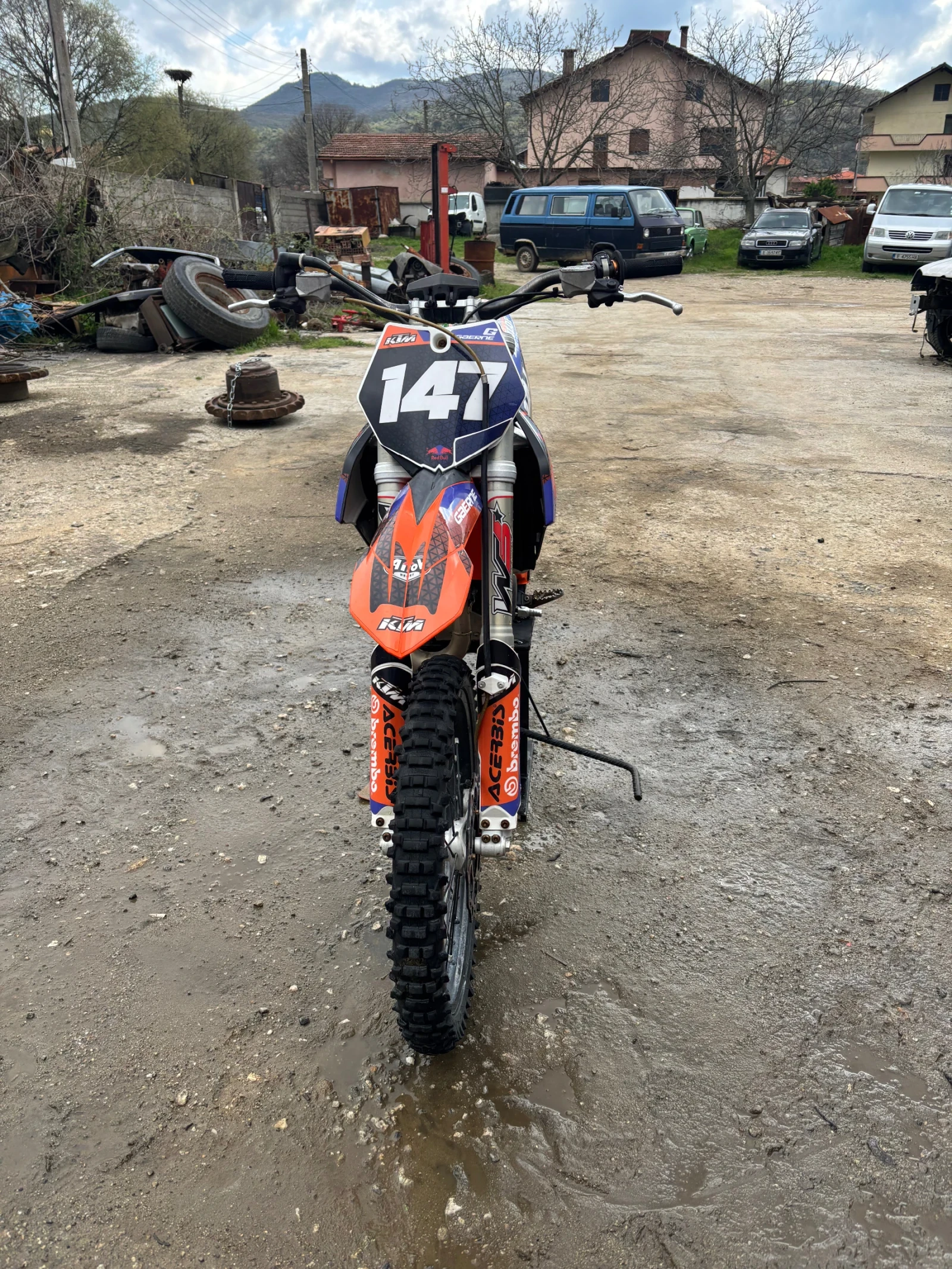 Ktm SX  - изображение 4