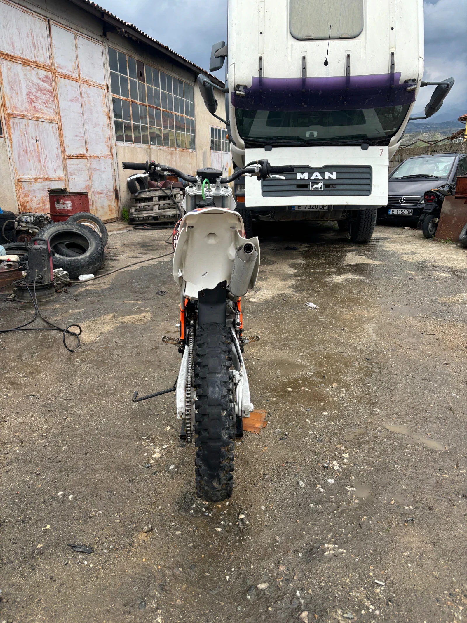 Ktm SX  - изображение 5