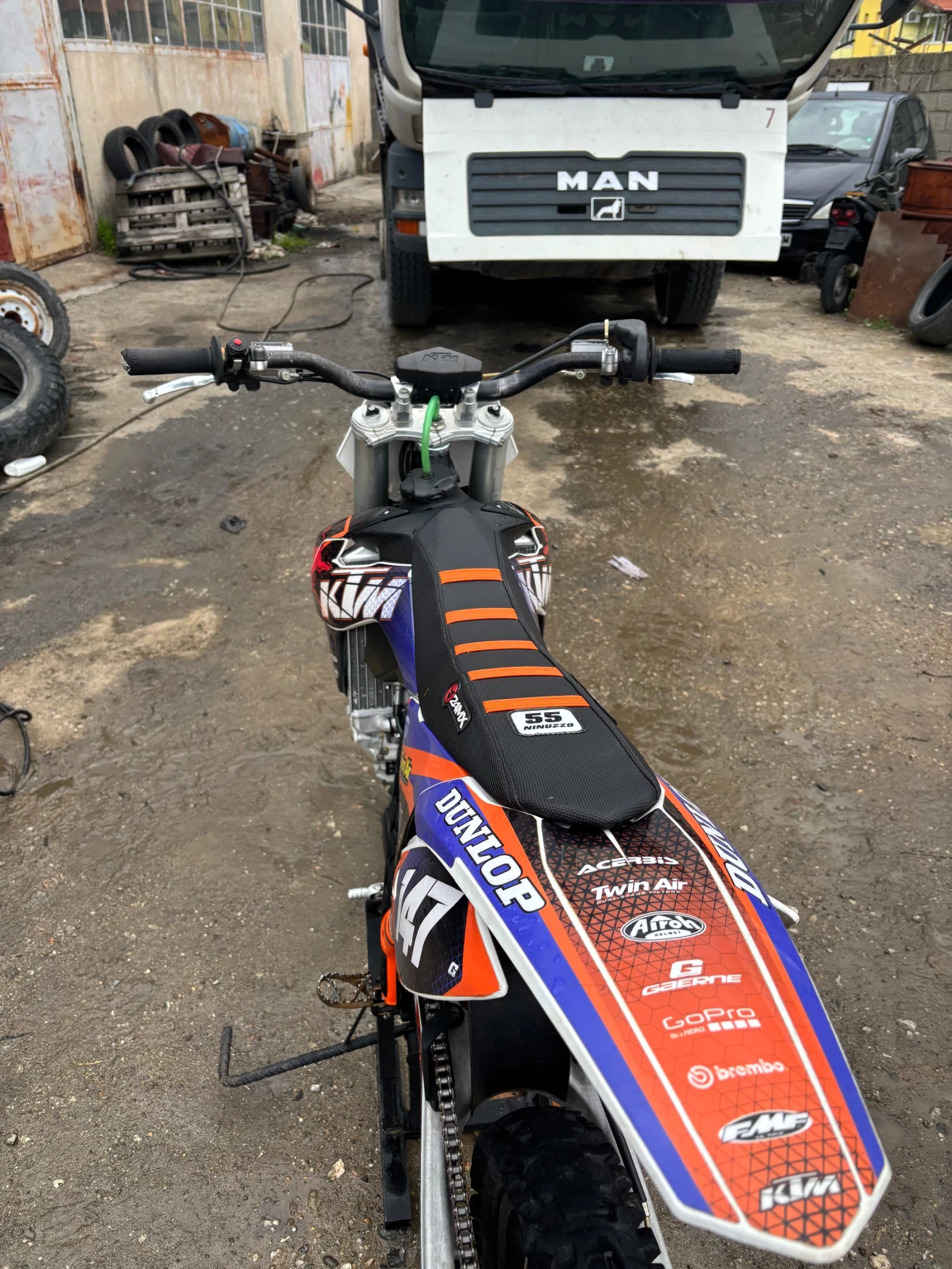 Ktm SX  - изображение 6