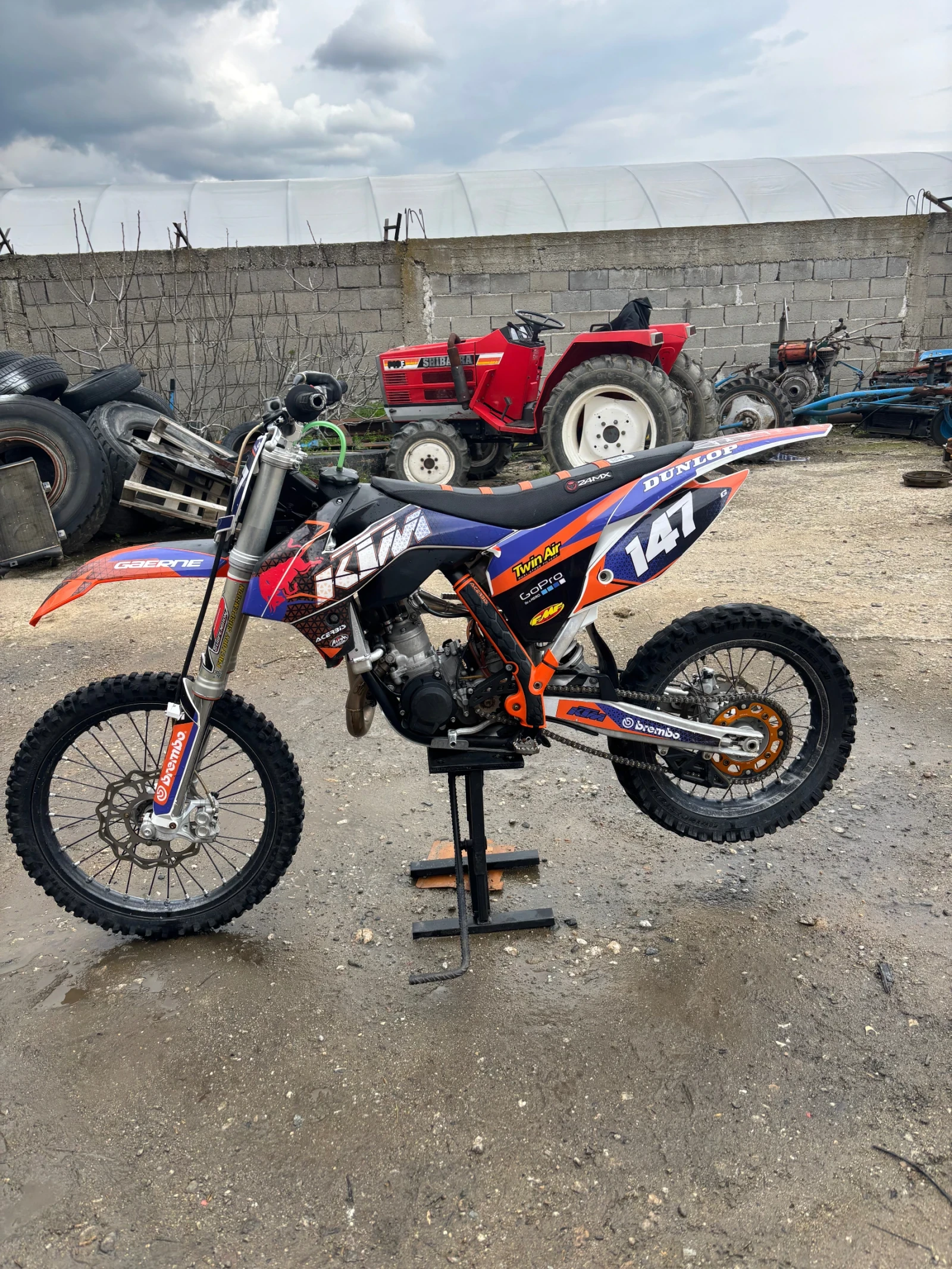 Ktm SX  - изображение 3