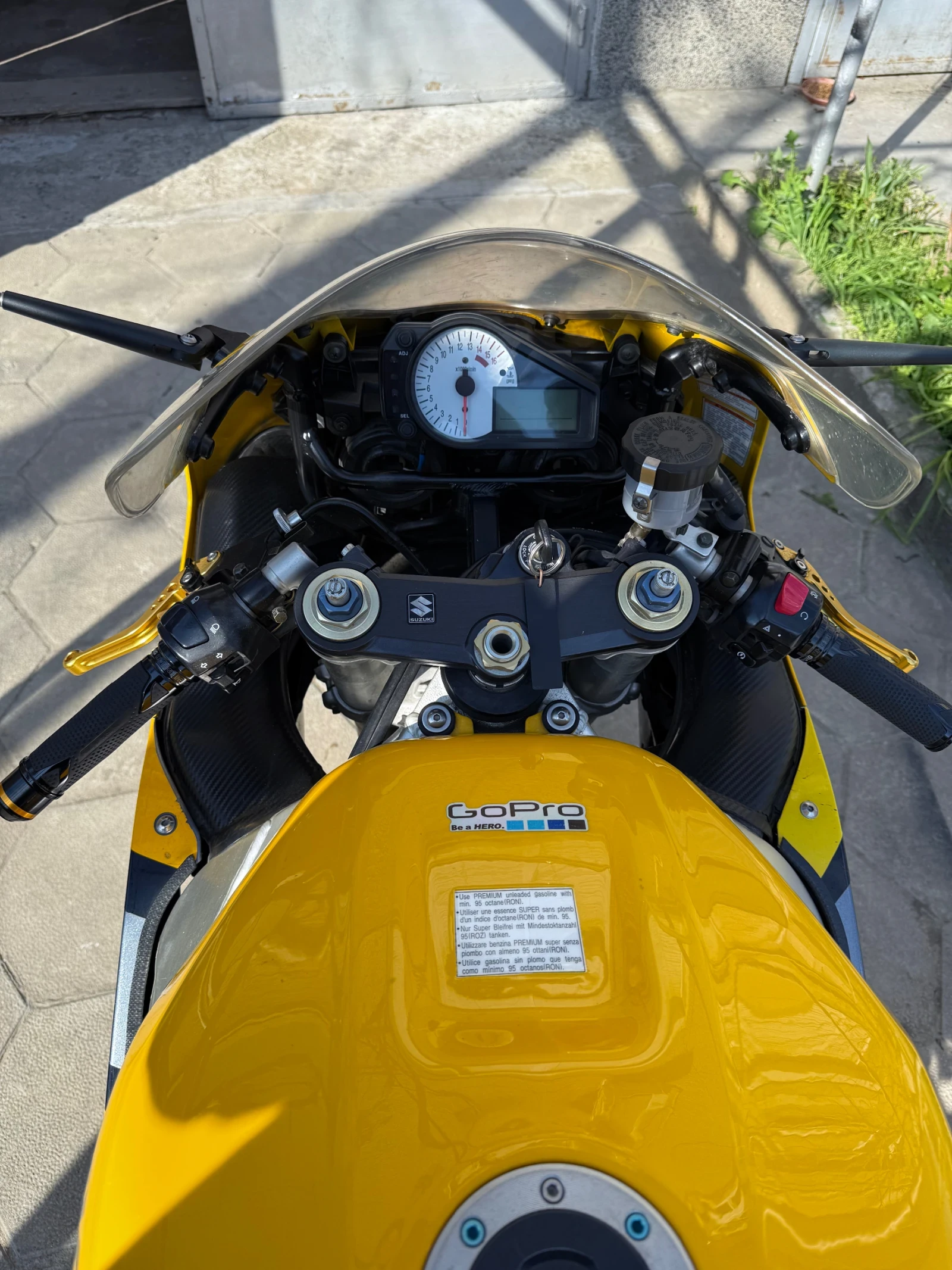 Suzuki Gsxr  - изображение 7