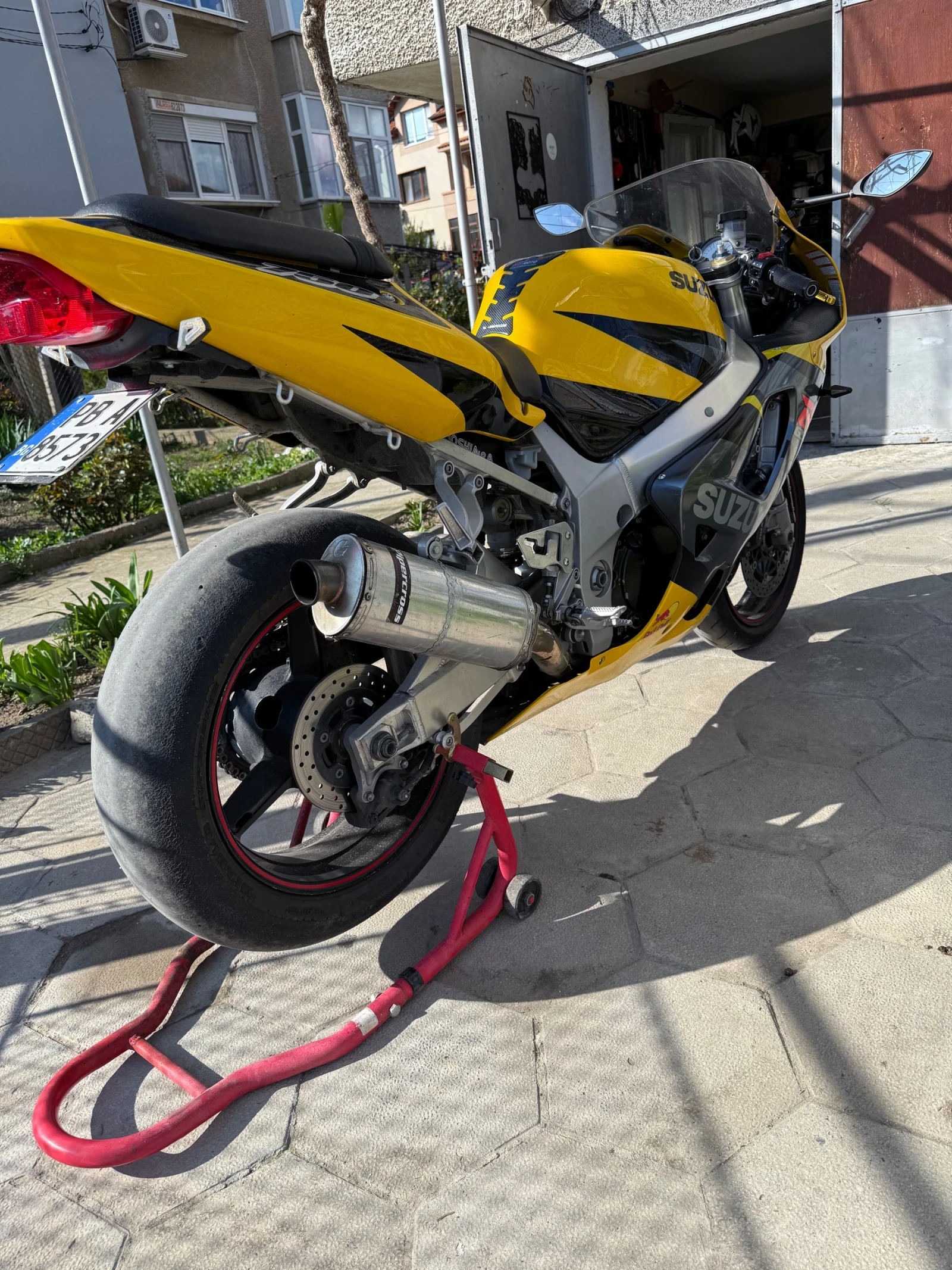 Suzuki Gsxr  - изображение 6