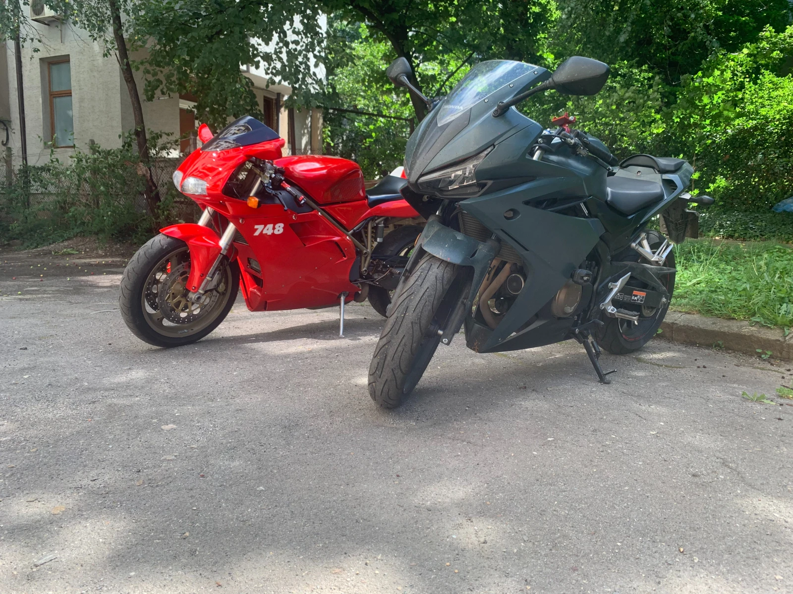Ducati 748  - изображение 3