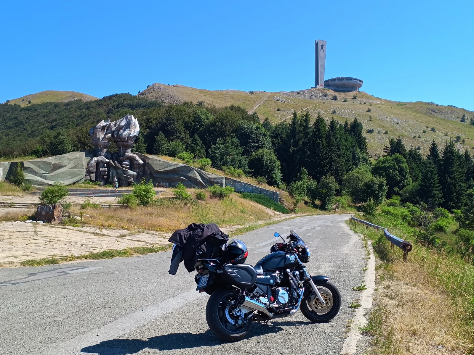 Yamaha XJR 1200 - изображение 9