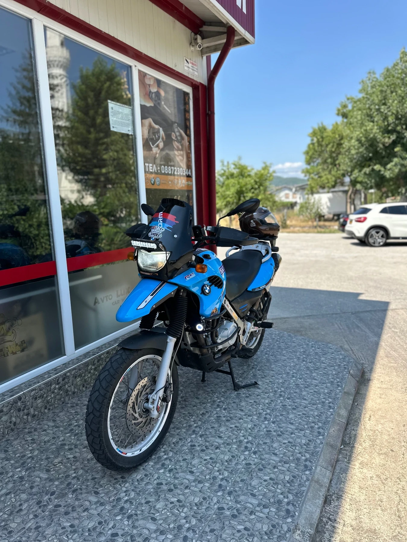 BMW F F650GS - изображение 2