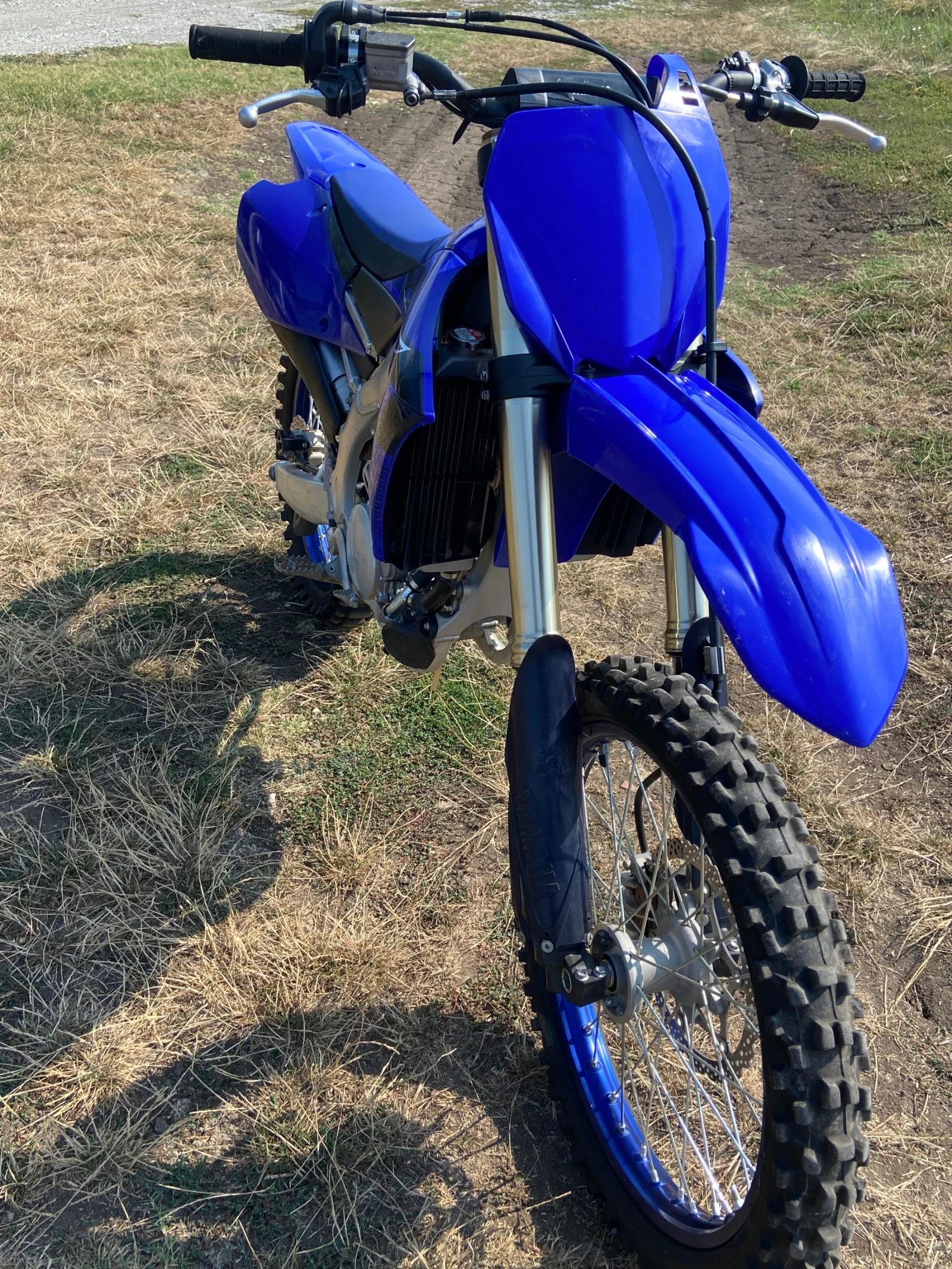 Yamaha Yzf, снимка 5 - Мотоциклети и мототехника - 53939979