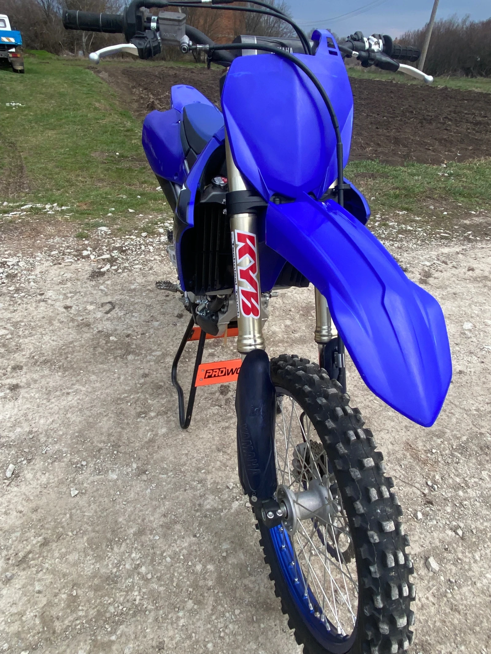 Yamaha Yzf, снимка 11 - Мотоциклети и мототехника - 53939979