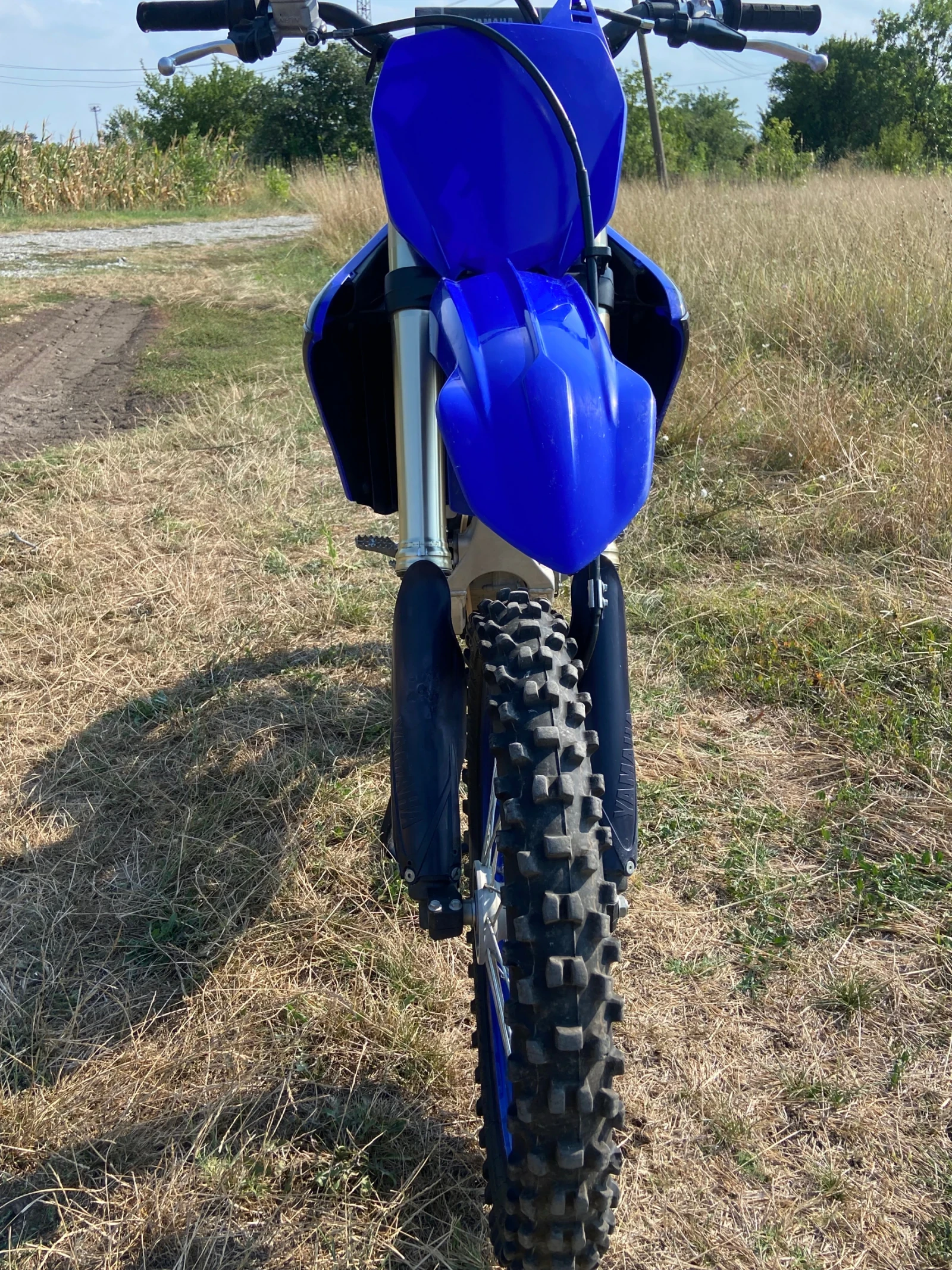 Yamaha Yzf, снимка 9 - Мотоциклети и мототехника - 53939979