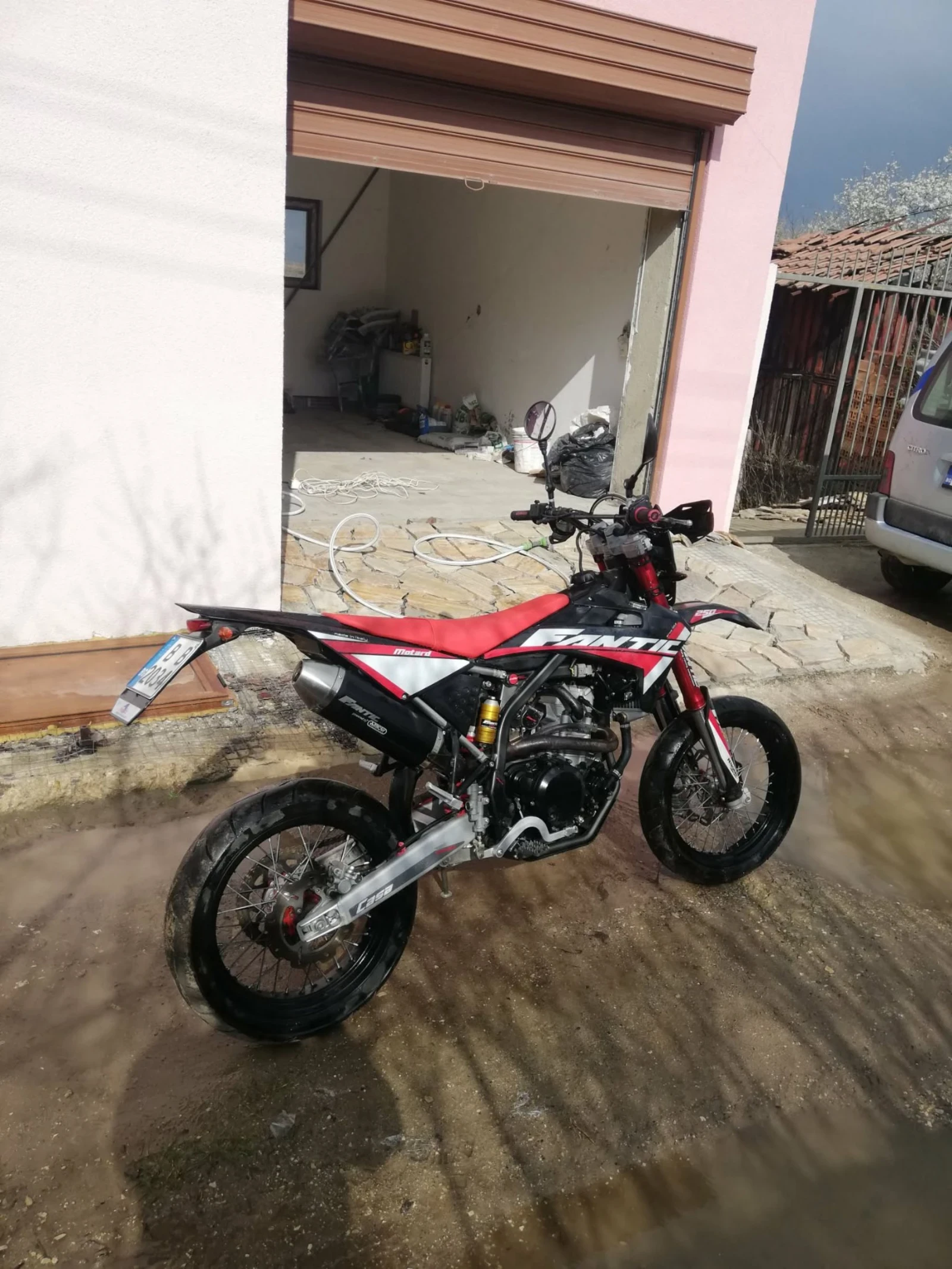 Fantic 250