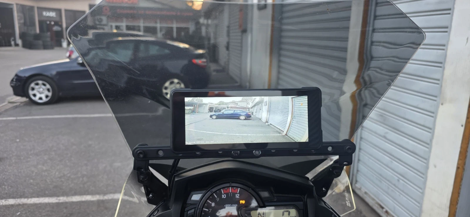 Suzuki V-strom DL 650 TCK ABS, снимка 12 - Мотоциклети и мототехника - 55087547