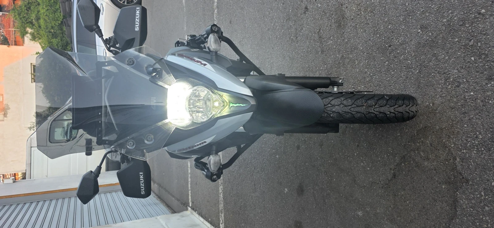Suzuki V-strom DL 650 TCK ABS, снимка 15 - Мотоциклети и мототехника - 55087547
