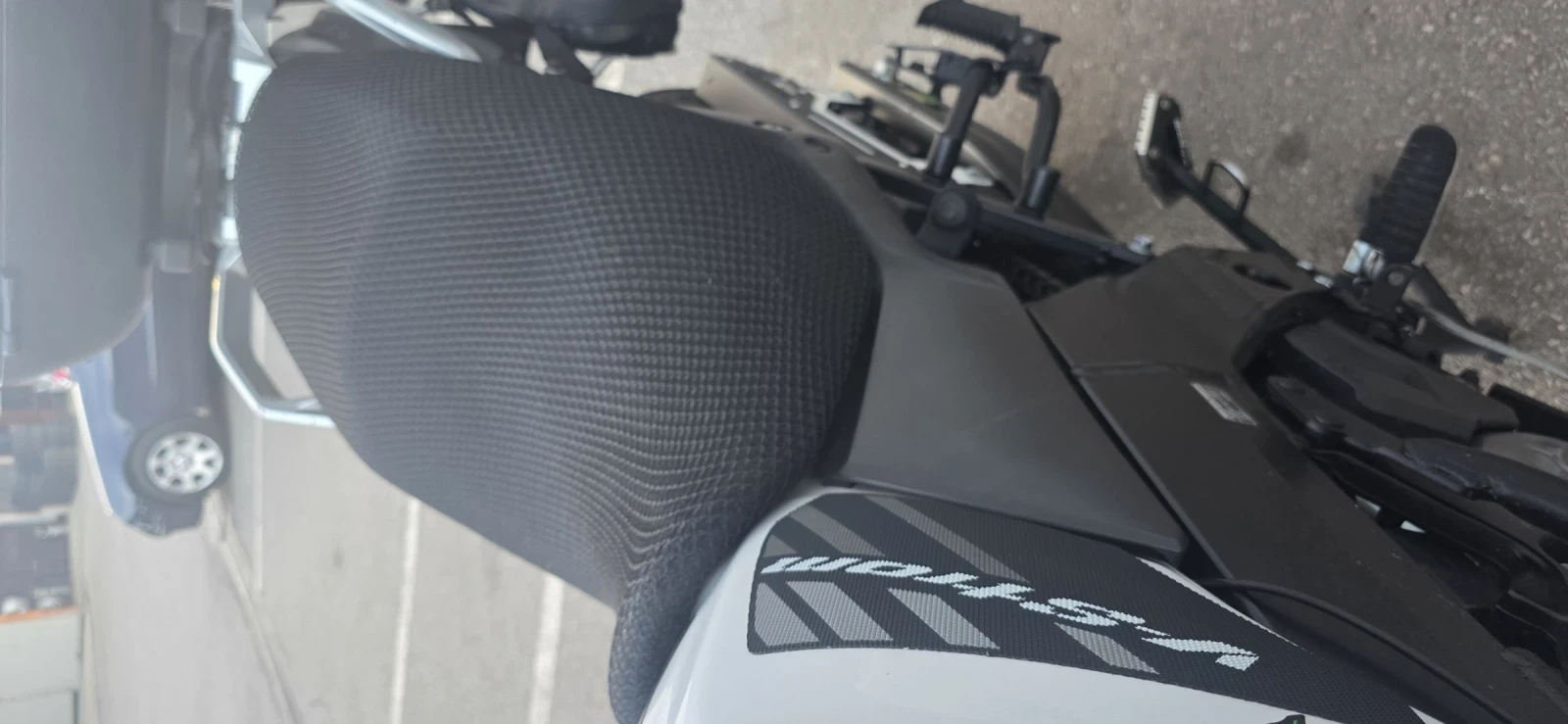 Suzuki V-strom DL 650 TCK ABS, снимка 7 - Мотоциклети и мототехника - 55087547