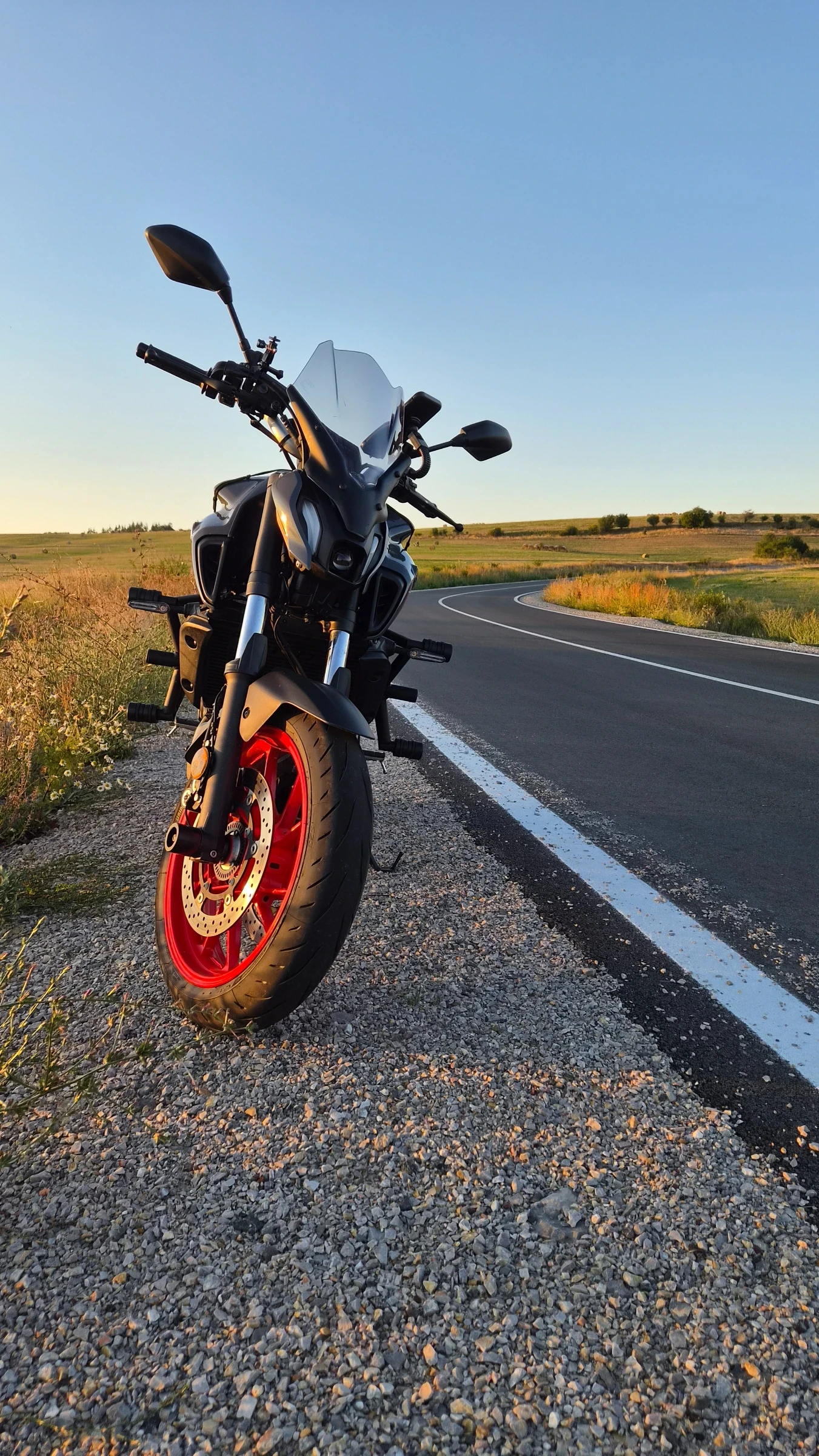 Yamaha Mt-07, снимка 3 - Мотоциклети и мототехника - 55696293