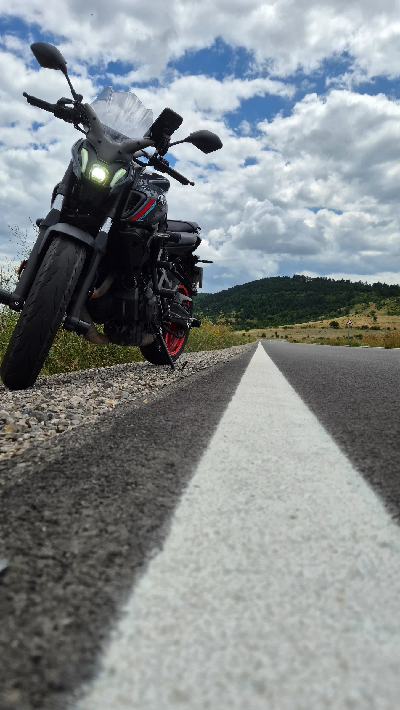 Yamaha Mt-07, снимка 6 - Мотоциклети и мототехника - 55696293