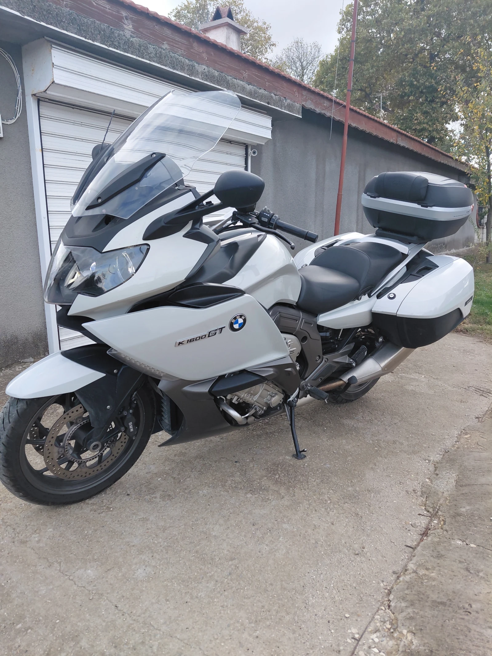 BMW K
