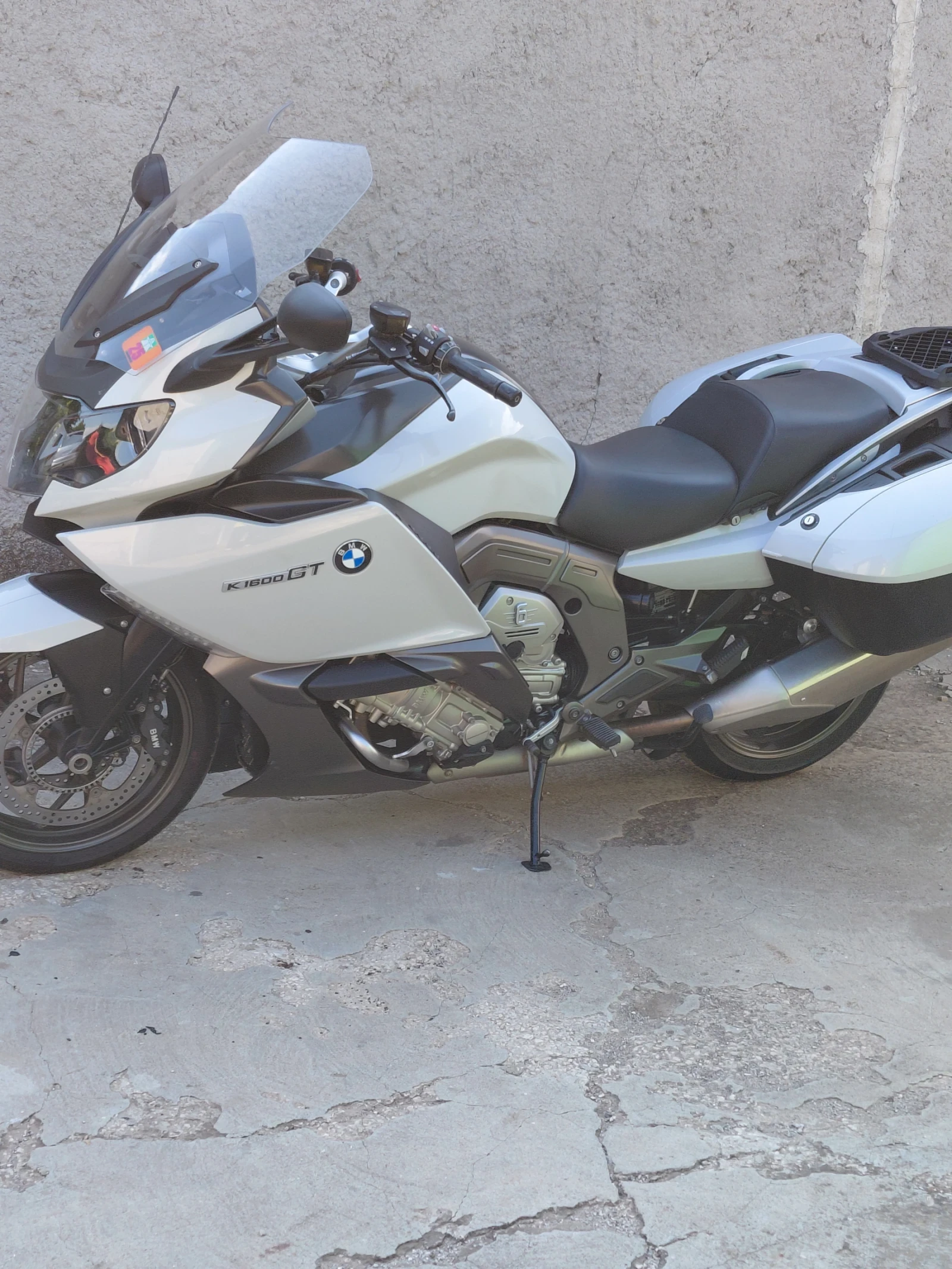 BMW K, снимка 5 - Мотоциклети и мототехника - 56551229