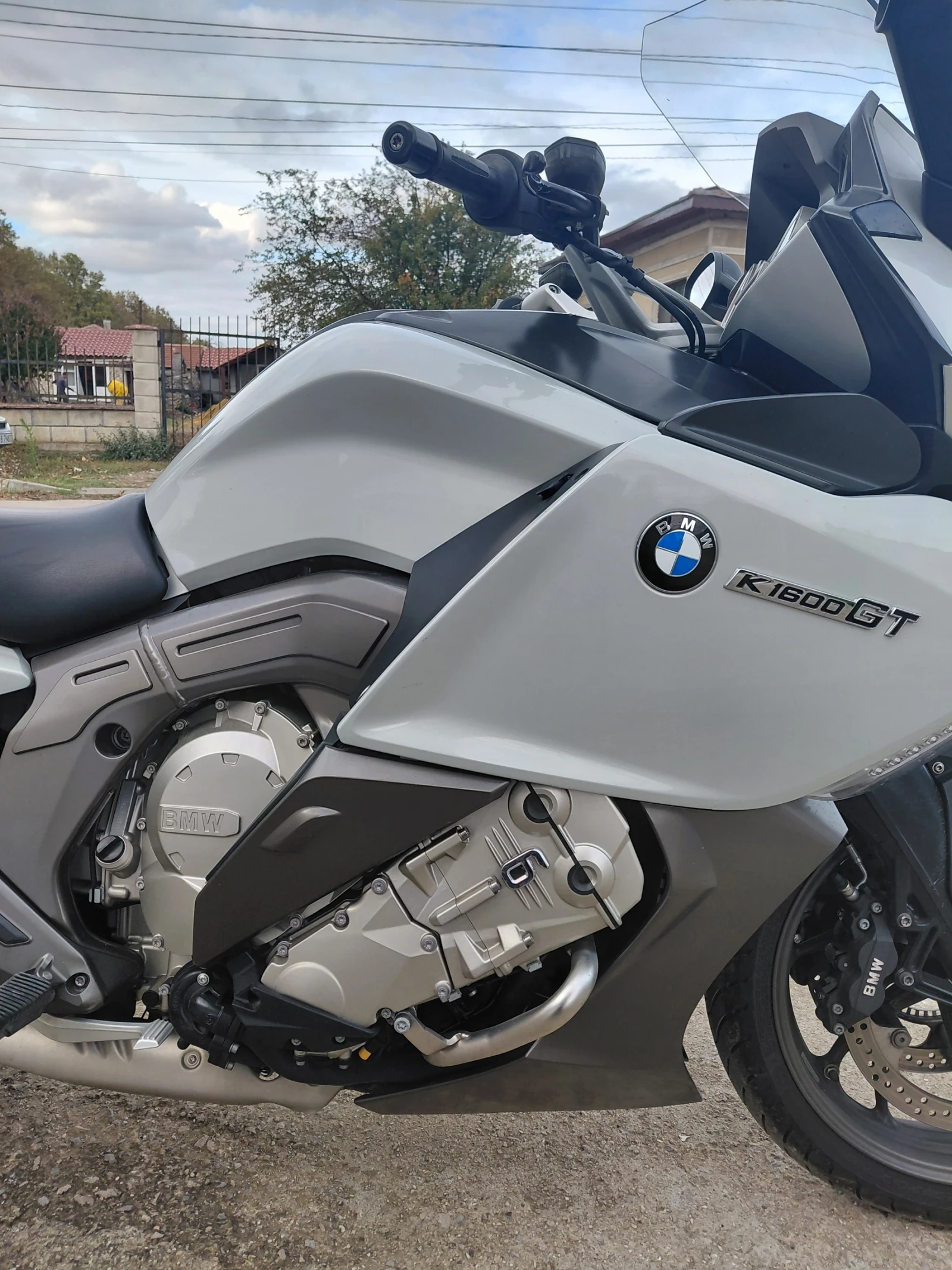 BMW K, снимка 4 - Мотоциклети и мототехника - 56551229