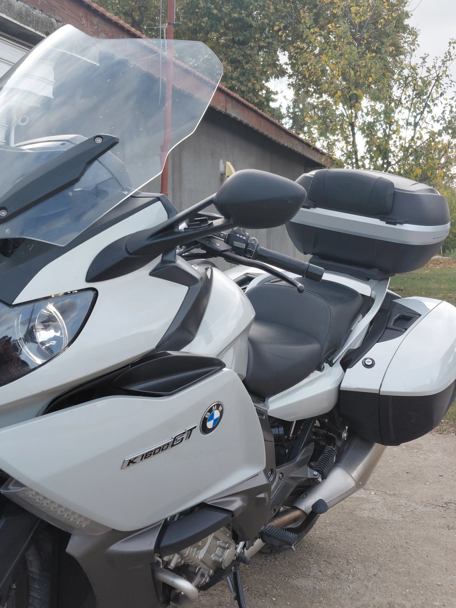 BMW K, снимка 2 - Мотоциклети и мототехника - 56551229