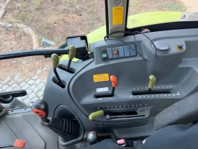 Трактор Claas AXOS 330 САМО 3500 МОТО ЧАСА ЛИЗИНГ, снимка 12