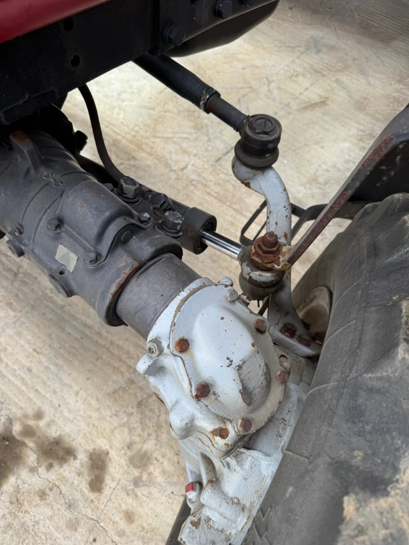 Трактор Беларус 820, снимка 6 - Селскостопанска техника - 52566961