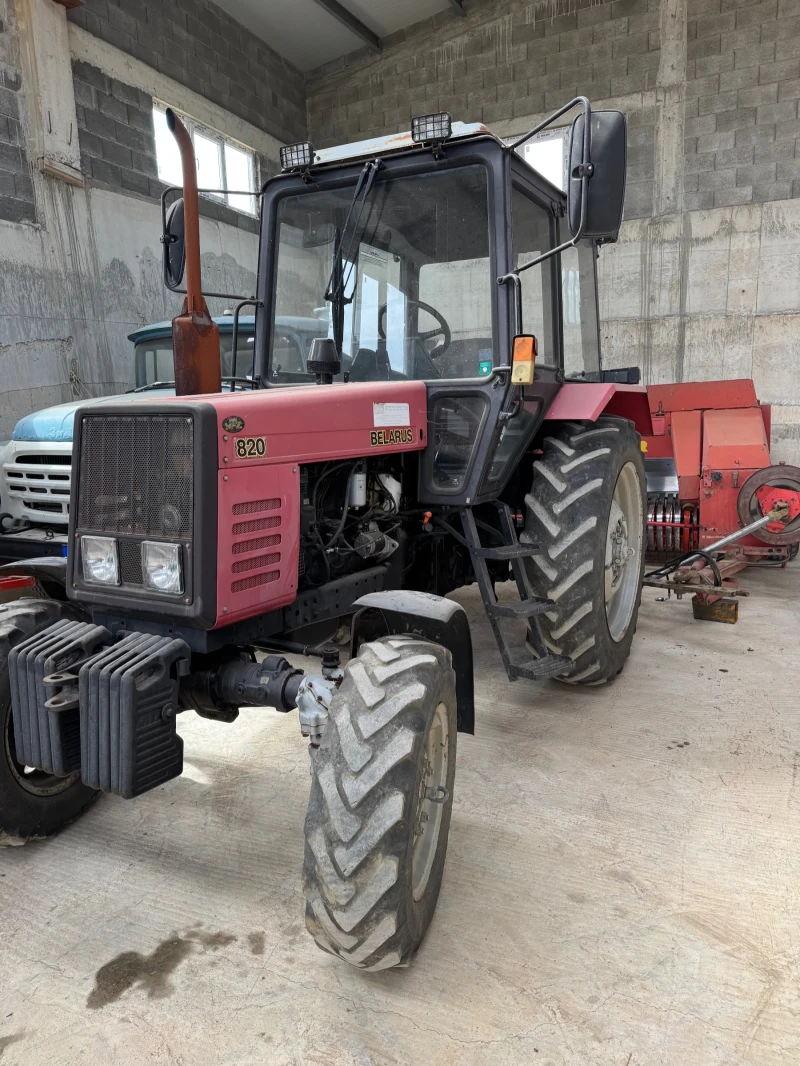 Трактор Беларус 820