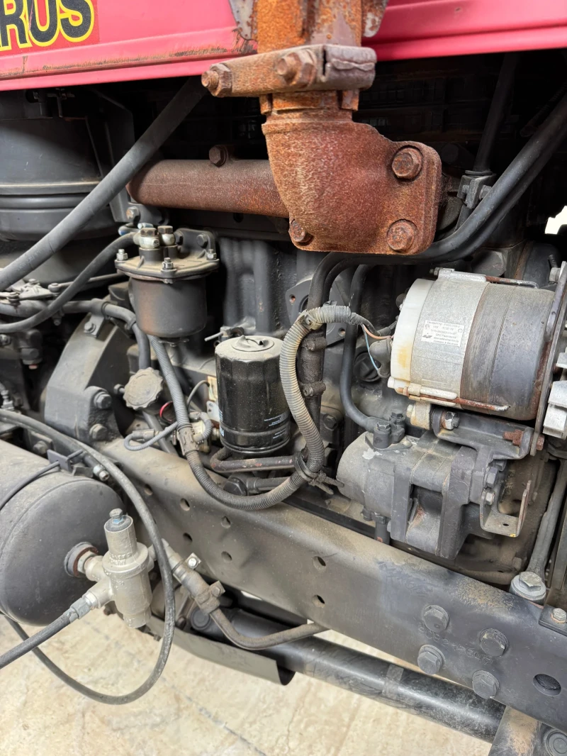 Трактор Беларус 820, снимка 7 - Селскостопанска техника - 52566961