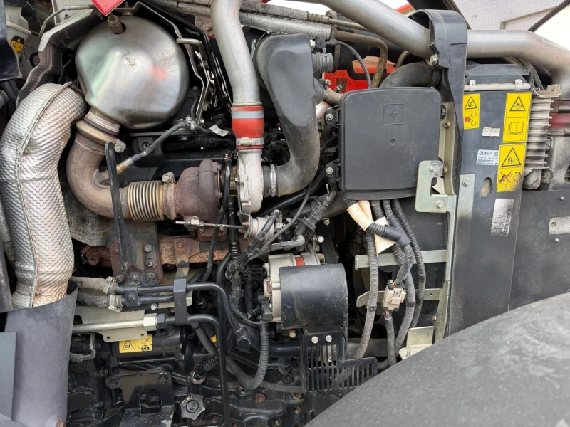 Трактор CASE IH Farmal 115, снимка 6 - Селскостопанска техника - 53486040