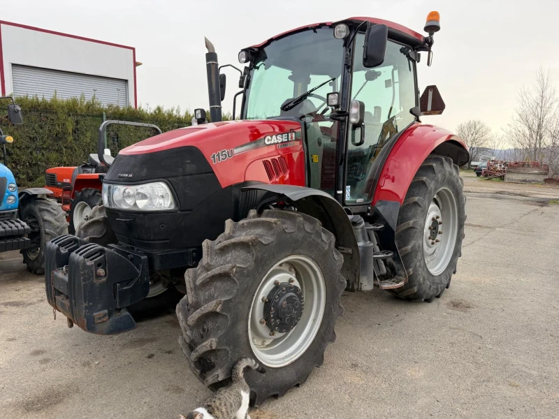 Трактор CASE IH Farmal 115