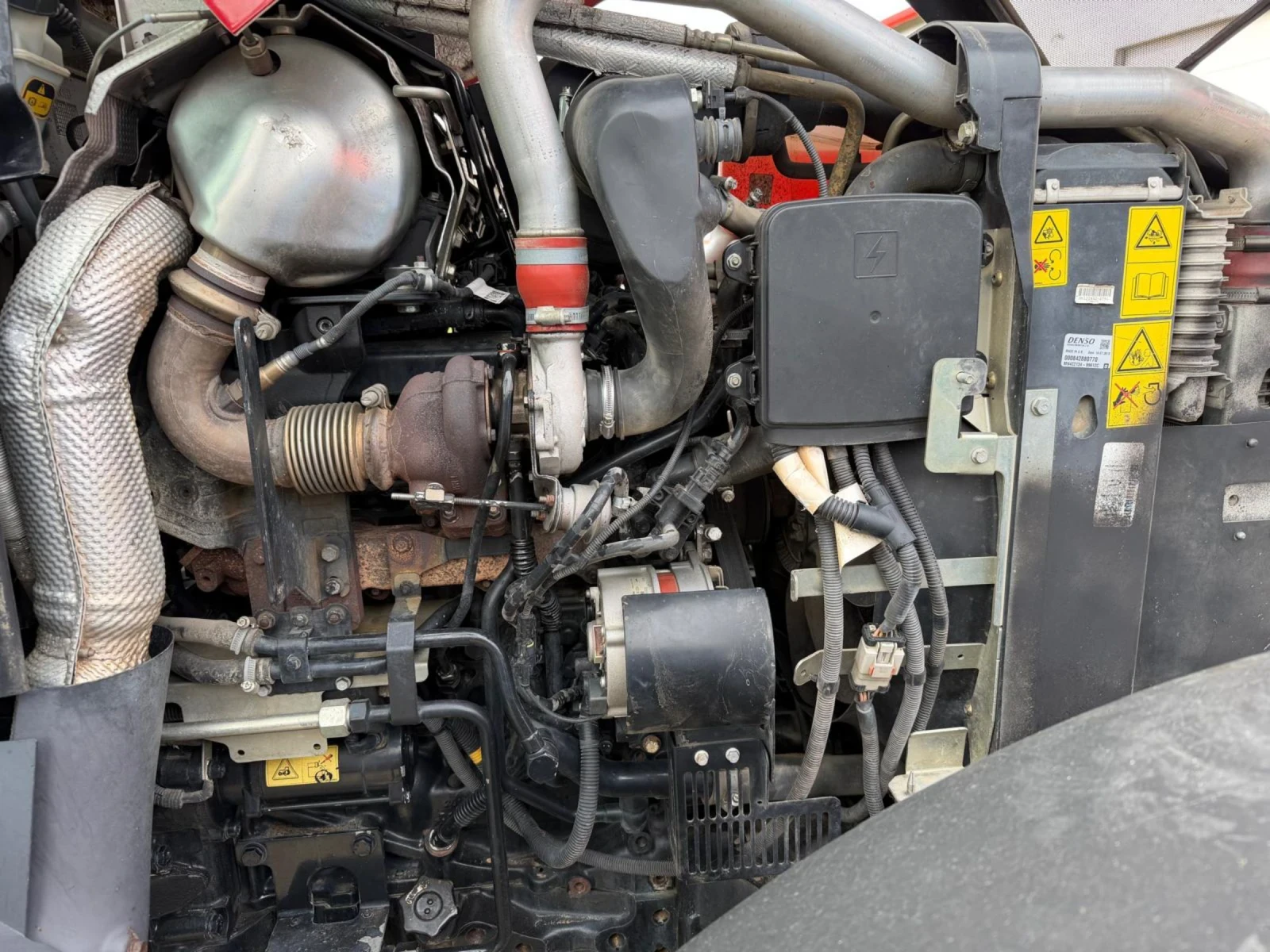 ������� CASE IH Farmal 115 | Mobile.bg � ����������� 6