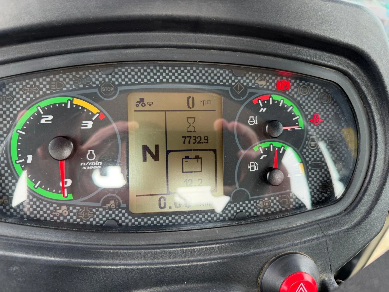 ������� CASE IH Farmal 115 | Mobile.bg � ����������� 13