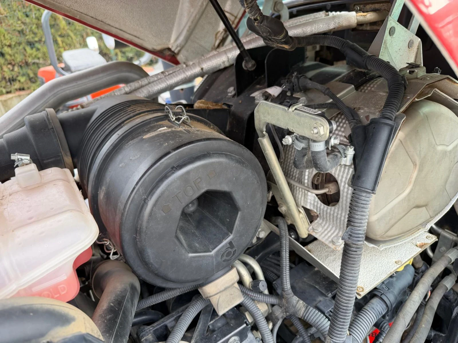 ������� CASE IH Farmal 115 | Mobile.bg � ����������� 8