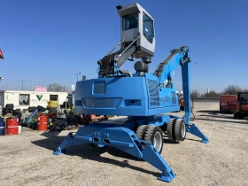 Багер Fuchs MHL 331 МАГНИТЕН ГЕНЕРАТОР, снимка 13