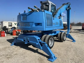 Багер Fuchs MHL 331 МАГНИТЕН ГЕНЕРАТОР, снимка 12