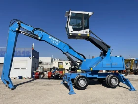 Багер Fuchs MHL 331 МАГНИТЕН ГЕНЕРАТОР, снимка 6