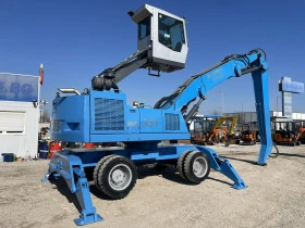 Багер Fuchs MHL 331 МАГНИТЕН ГЕНЕРАТОР, снимка 15