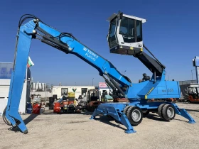 Багер Fuchs MHL 331 МАГНИТЕН ГЕНЕРАТОР, снимка 7