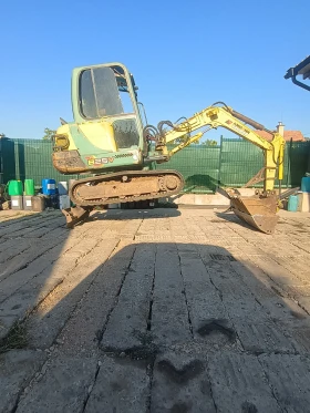 Багер Yanmar B25v, снимка 7
