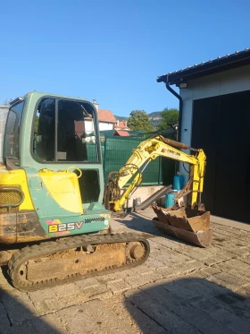 Багер Yanmar B25v, снимка 9