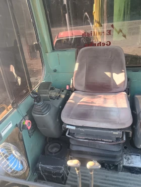 Багер Yanmar B25v, снимка 4