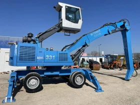 Багер Fuchs MHL 331 МАГНИТЕН ГЕНЕРАТОР, снимка 16