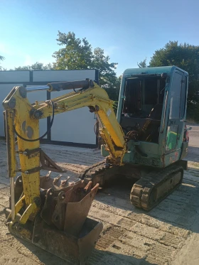 Багер Yanmar B25v | Auto.bg — изображение 6