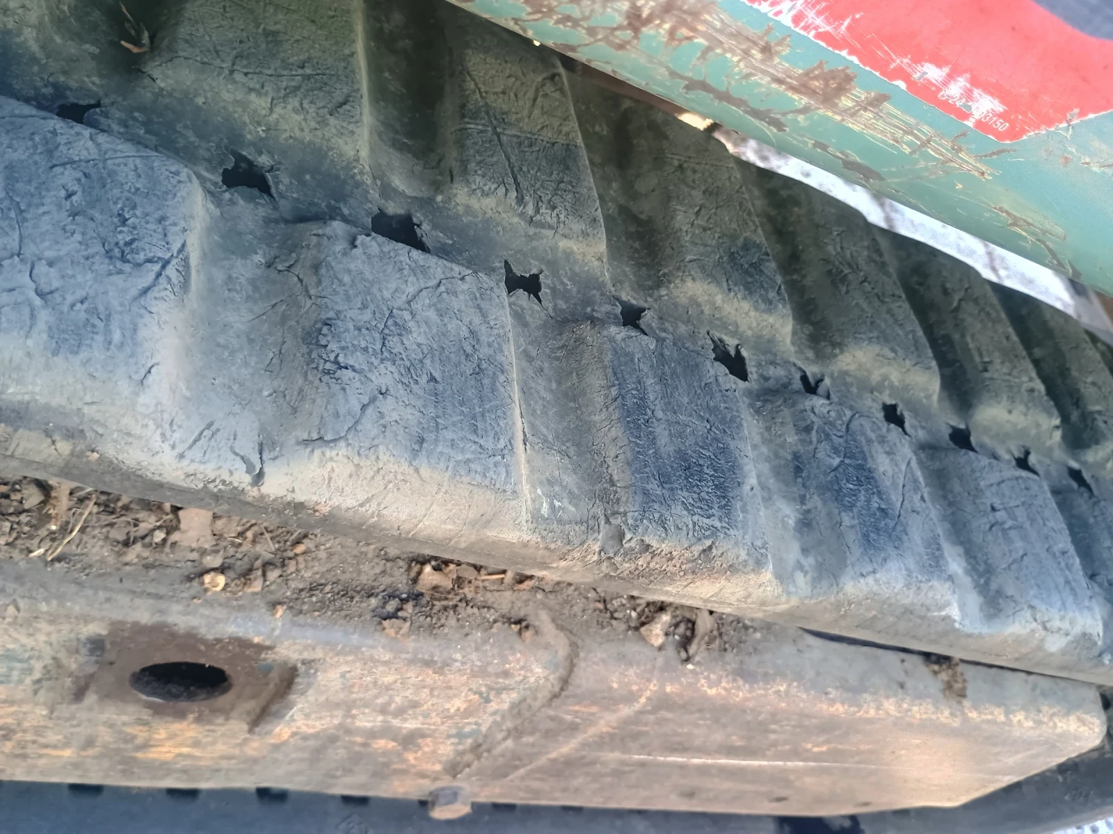 Багер Yanmar B25v, снимка 5 - Индустриална техника - 55590003