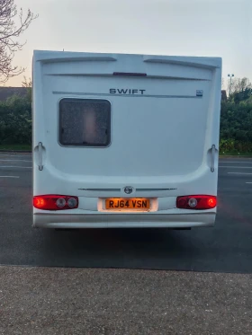 Каравана Swift 470SE, снимка 3
