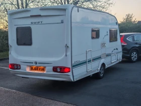 Каравана Swift 470SE, снимка 4